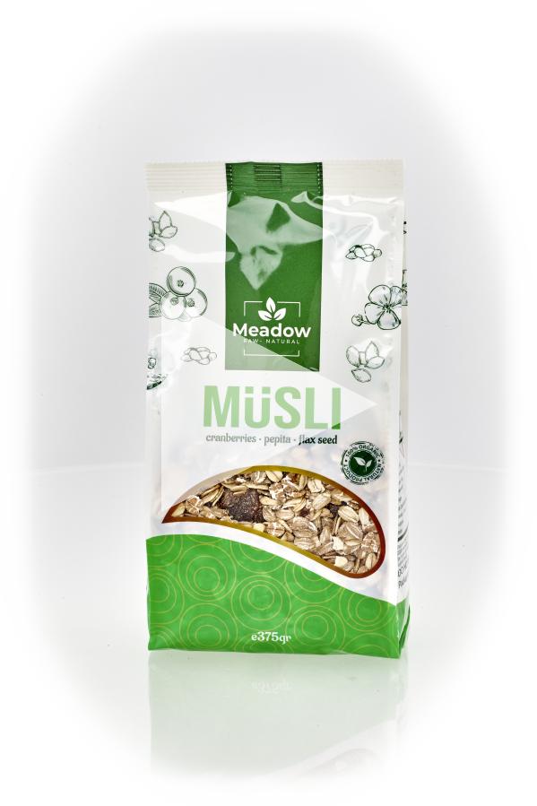 Beutel glänzend – 360° Packshot