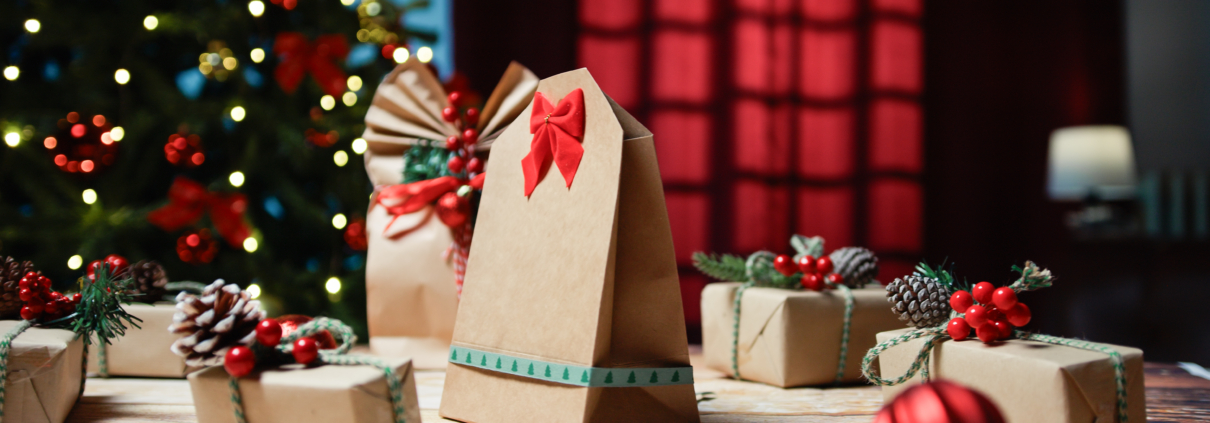 Premium Weihnachtsverpackung