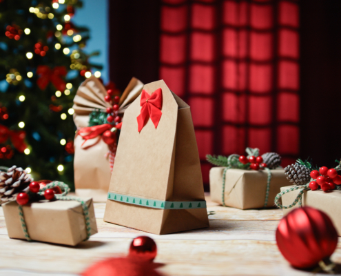 Premium Weihnachtsverpackung